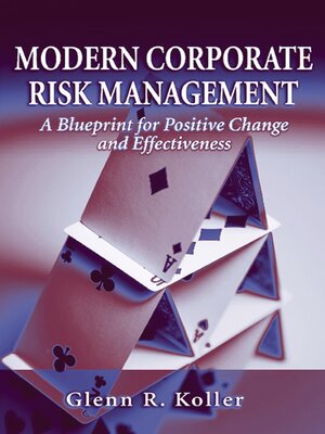 cover image of Modern Corporate Risk Management